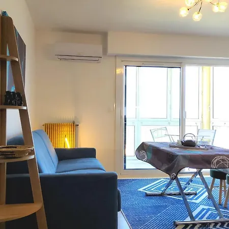 Bright Of 27 M2 With Balcony * Saint-Raphaël