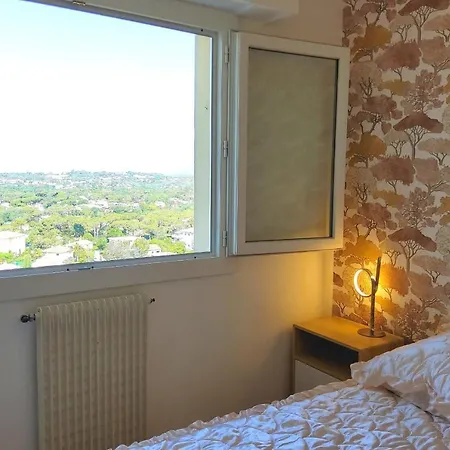 公寓 Bright Of 27 M2 With Balcony Saint-Raphaël